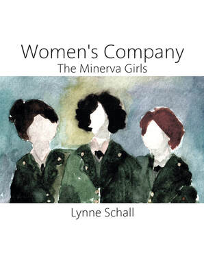 Book Cover:  Women's Company - The Minerva Girls and link to Amazon