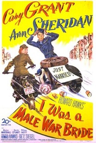 Color image of the movie poster for the 1949 film, 