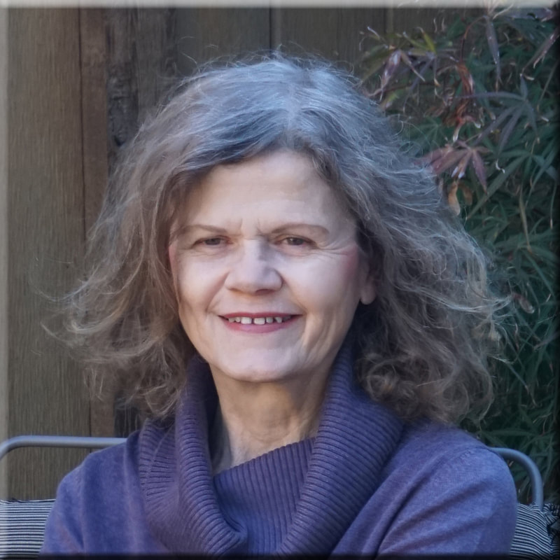 Photo of Lynne Schall, author